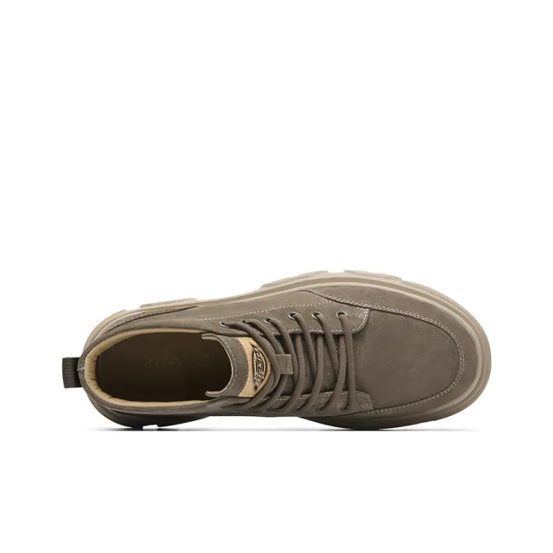 Dickies Outdoor Boots Men Coffee-2