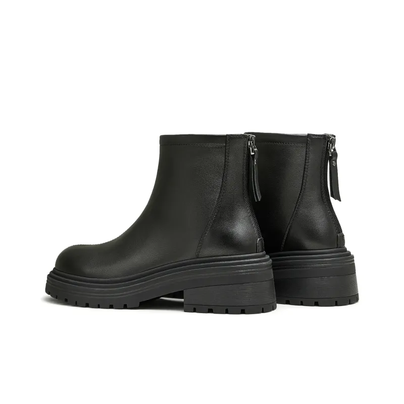 Teenmix Ankle Boots Women's Black-18