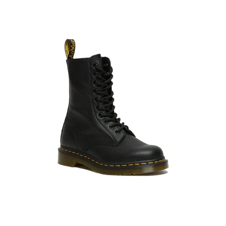 Dr. Martens 490 Virginia Leather Boots Women's-1