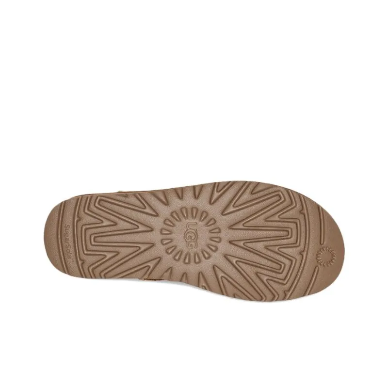 UGG Classic Mini Side Logo Ii Boot Chestnut Women's-5
