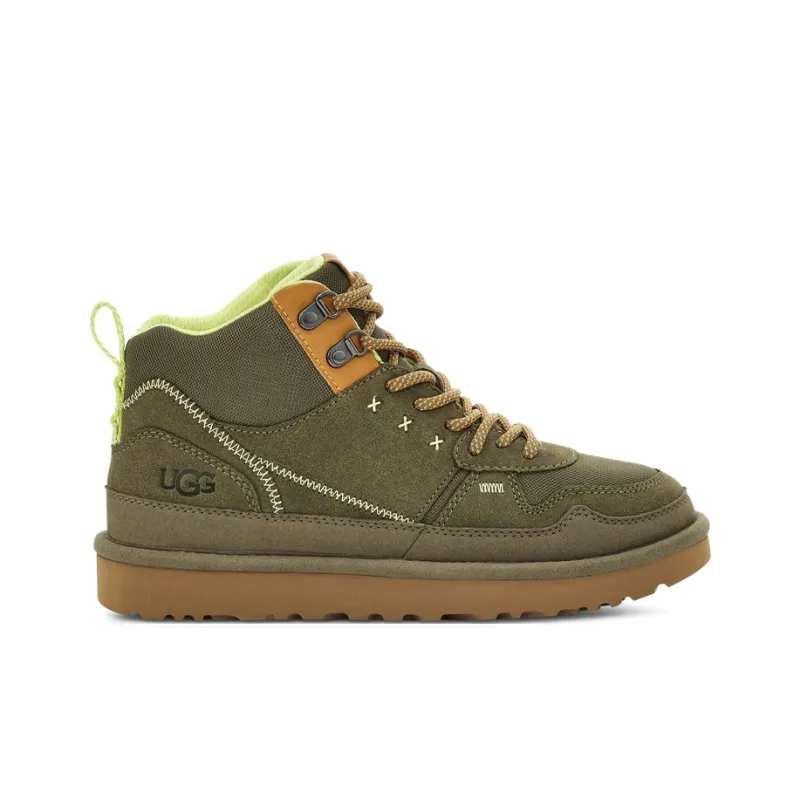 UGG Highland Hi Heritage 'Olive Green' Women's-1