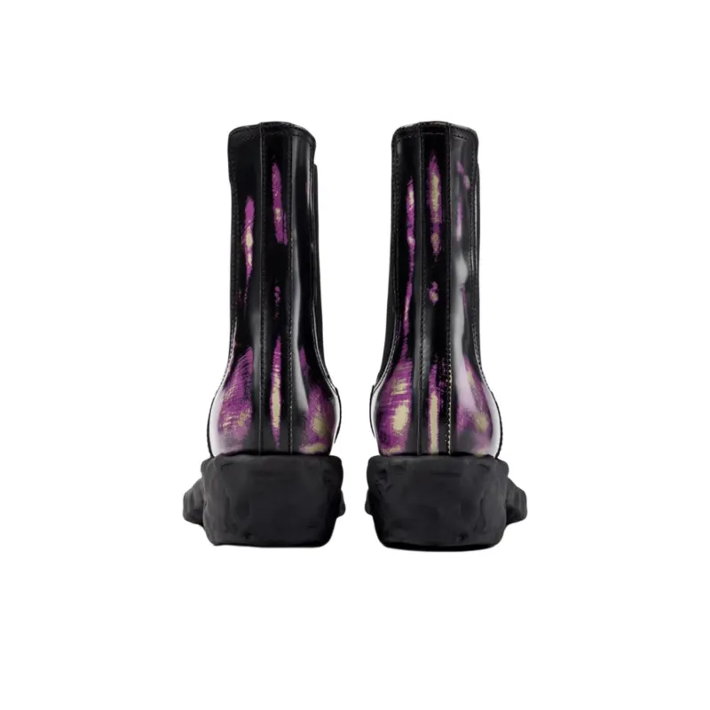 Camperlab Venga Pointed-toe Ankle Boots-5