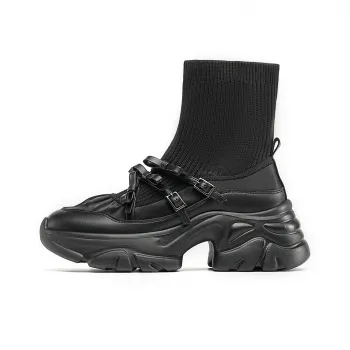EBLAN Ankle Boots Women's Black