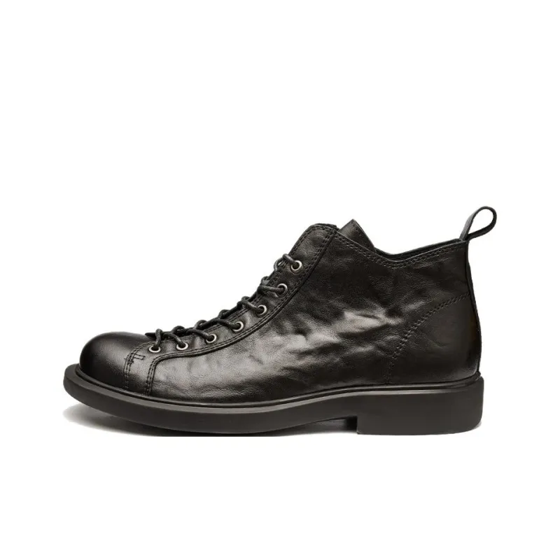 Brounvanm Ankle Boots 3cm Men's-9