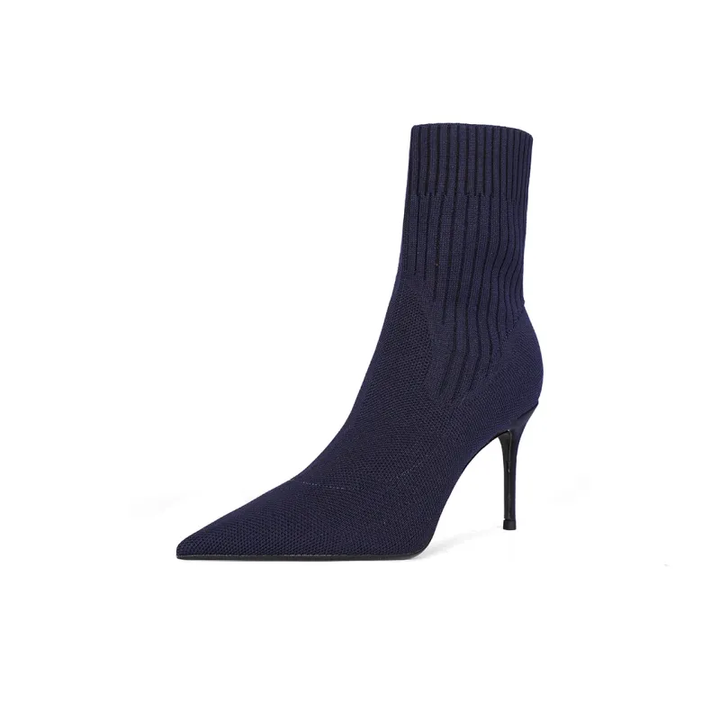 CASNSKU Ankle Boots 8cm Women's-9