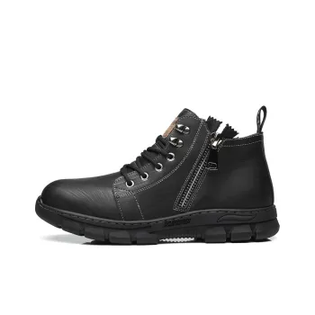 ZUWUDONG Ankle Boots Men