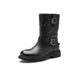 Black (Fleece-Lined)