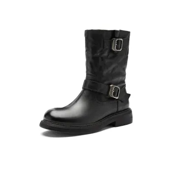 NINE WEST Ankle Boots 4cm Women's
