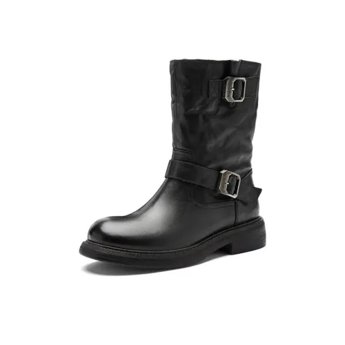 NINE WEST Ankle Boots 4cm Women's