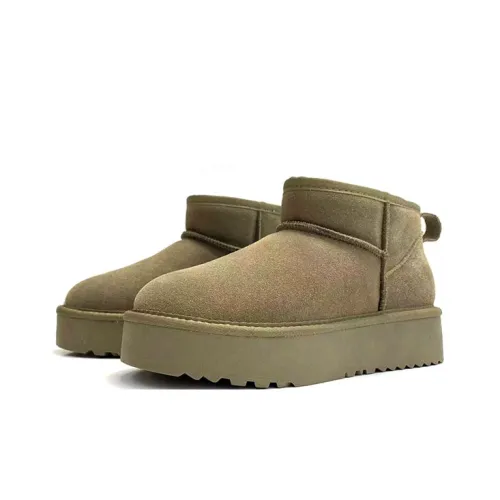 HDJ Ankle Length Snow Boots Women's