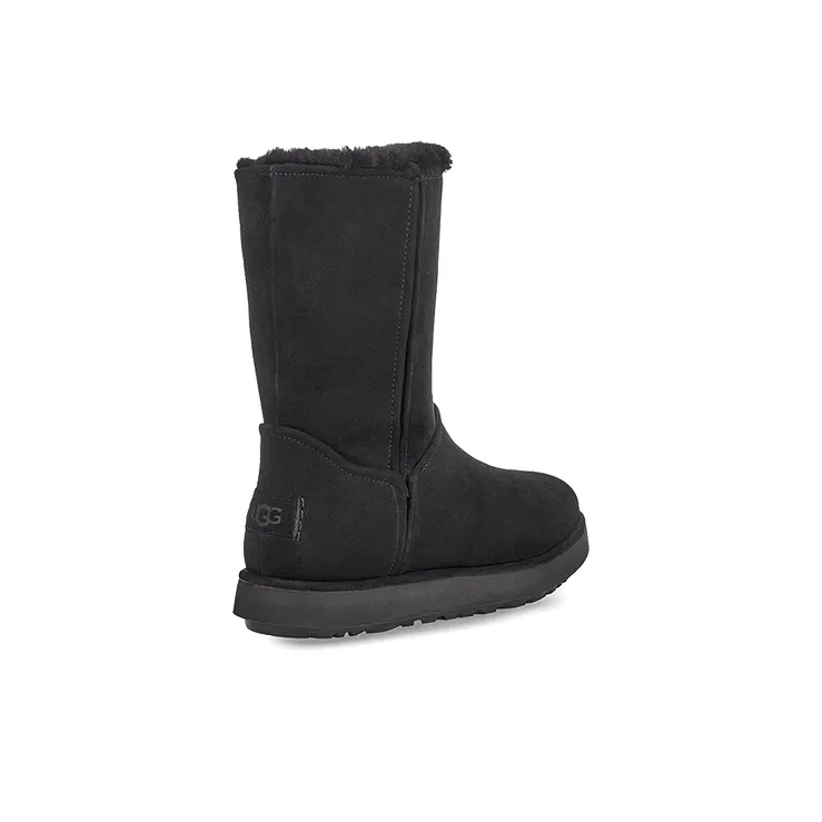 UGG Classic Short Blvd Snow Boots Black Women's-3