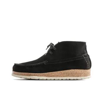 Birkenstock Ankle Boots Unisex Black Regular