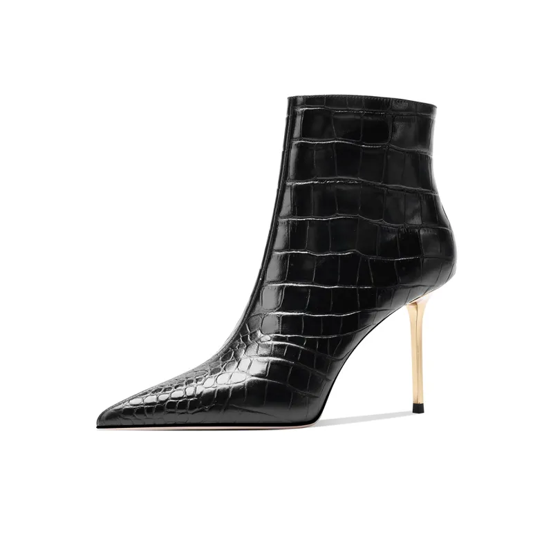 Shesrim Ankle Boots Women's-0