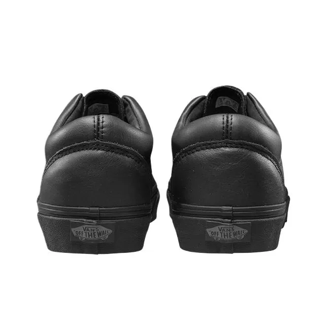 Vans Old Skool Laceless Dx 'Triple Black'-4