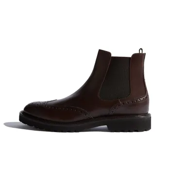 SCAROSSO Keith Ankle Boots