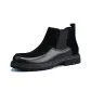 Black Fleece-Lined
