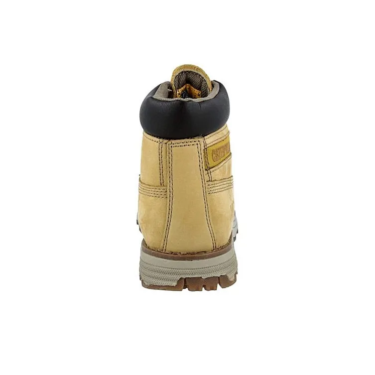 CAT Outdoor Boots Men Brown/Black-4