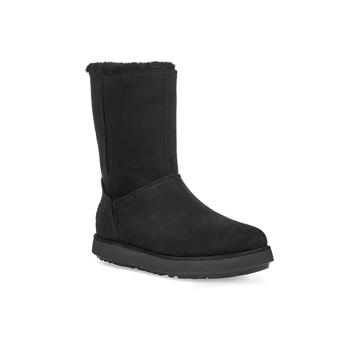 UGG Classic Short Blvd Snow Boots Black Women's-2