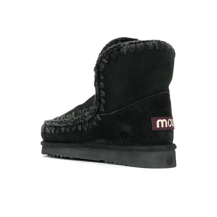 Mou Eskimo 18 Ankle Boots-3