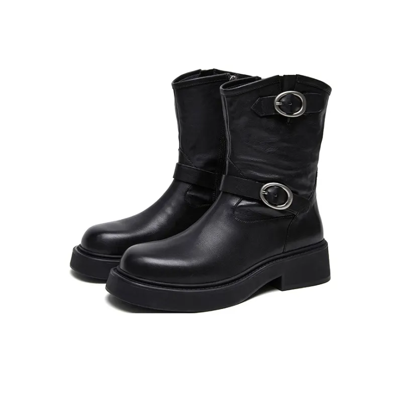 Marie Claire Ankle Boots Women's Black-1