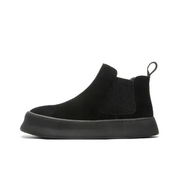 Dunnu Chelsea Boots Men Black