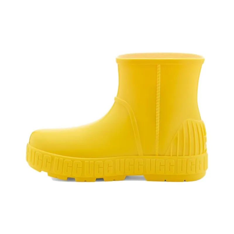 UGG Drizlita Boot Canary Yellow Kids-0