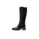 Knight Black (Fleece-Lined)