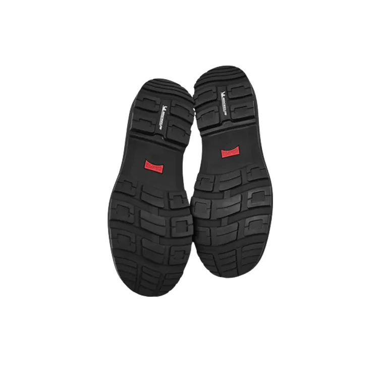 CAMPER Brutus Trek MICHELIN Ankle Boots Men's Black-3
