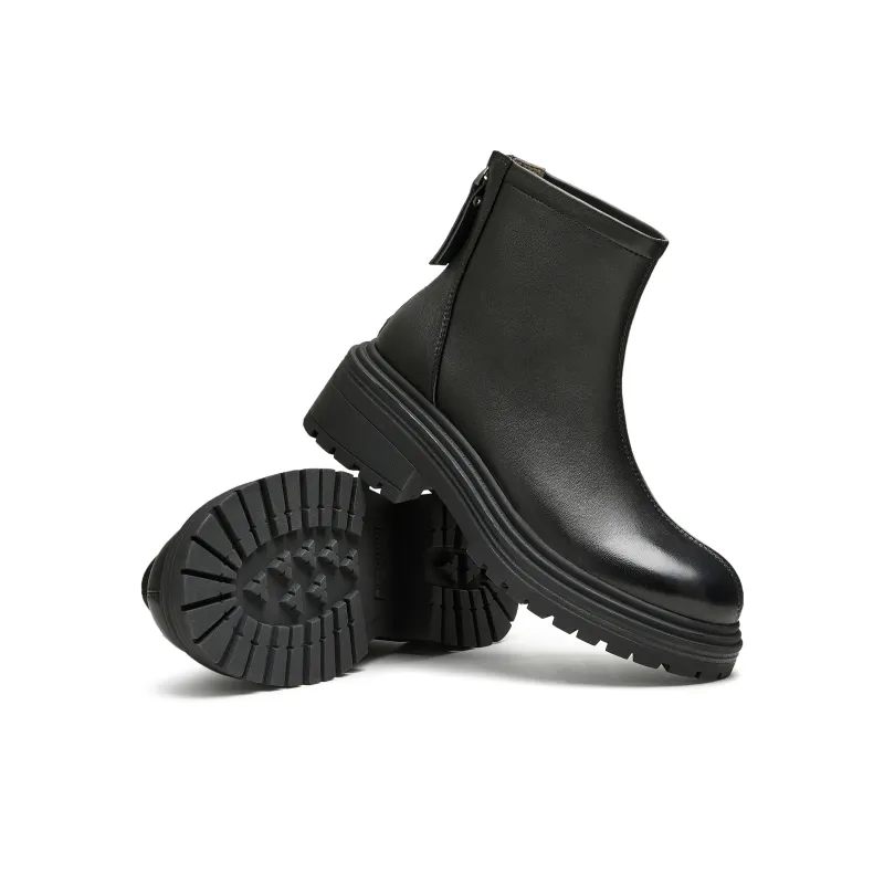 Teenmix Ankle Boots Women's Black-19