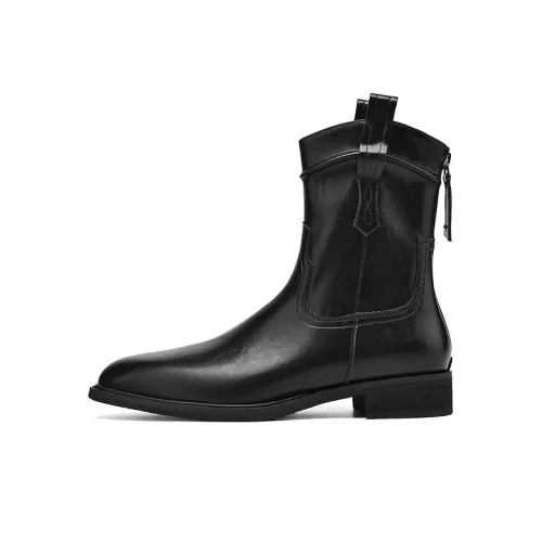 HLA Ankle Arancione Women's Black/Brown