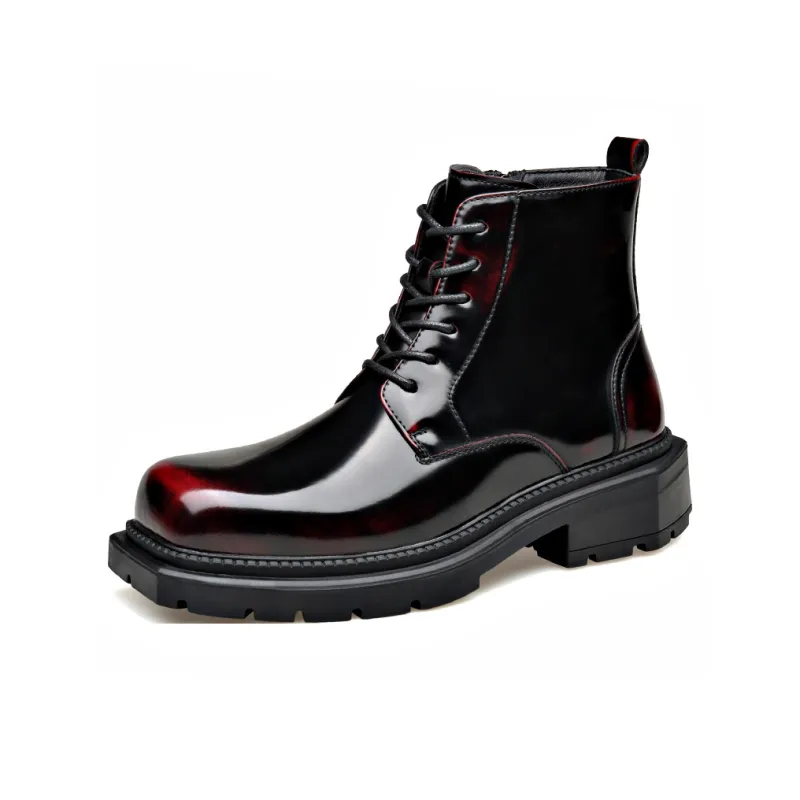 LUOMAIKE Short Martin Boot Men's-1