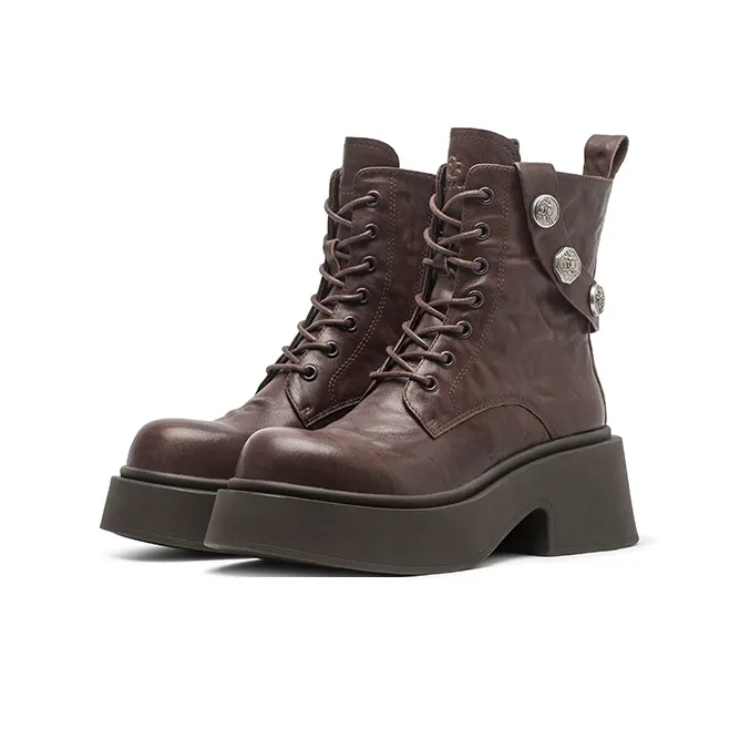 Coup De Foudre Crew Martin Boot 7cm Women's-6