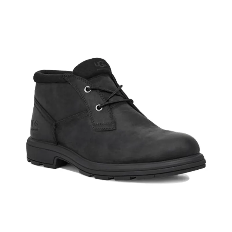 UGG Biltmore Chukka Lacing Black-2