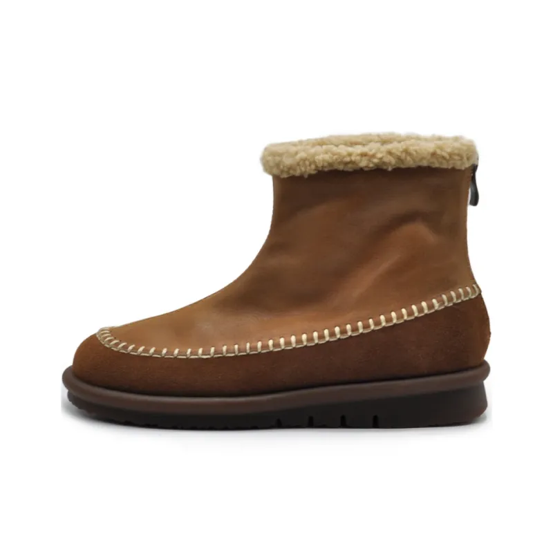 ARTMU 12.5cm Snow Boots Women's-6