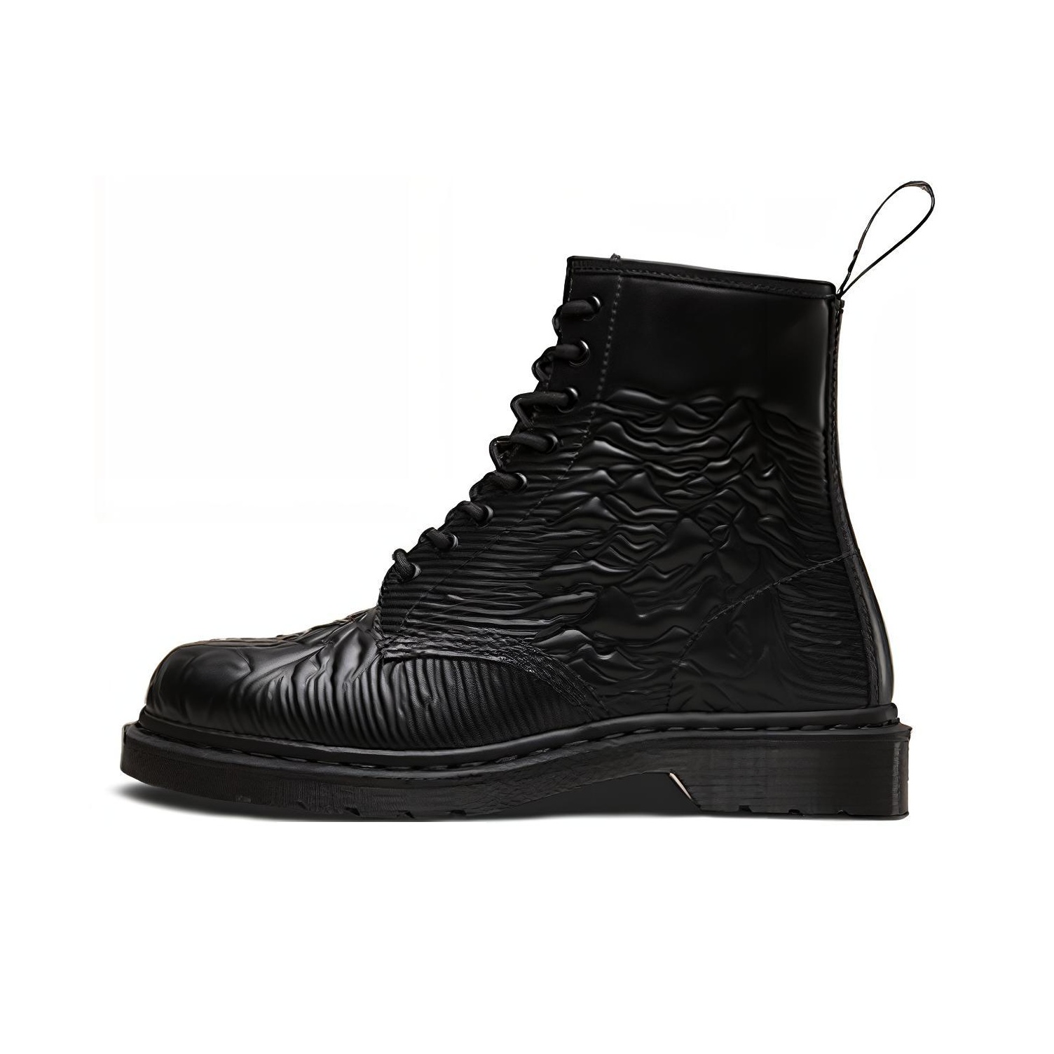 Dr.Martens 1460 Futura Laboratories Embroidered Black