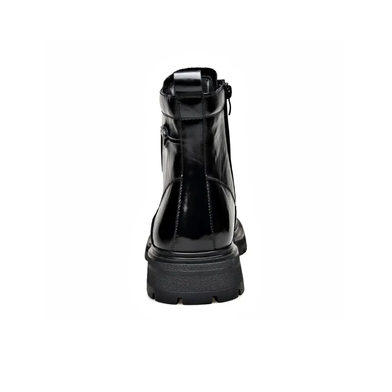 MODENGPAN Short Martin Boot Unisex-10