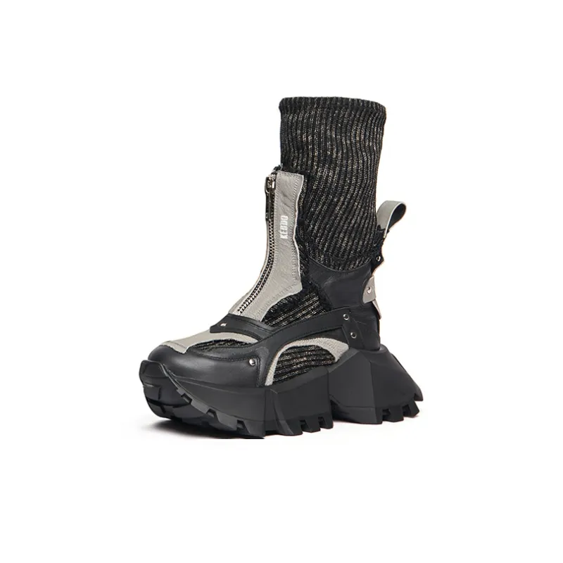 KEDDO Geology Park Ankle Boots Women's-7