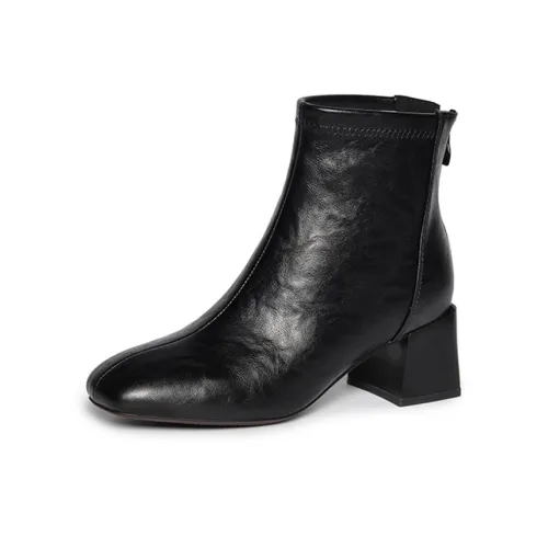Reemoor Ankle Boots 6CM Women's
