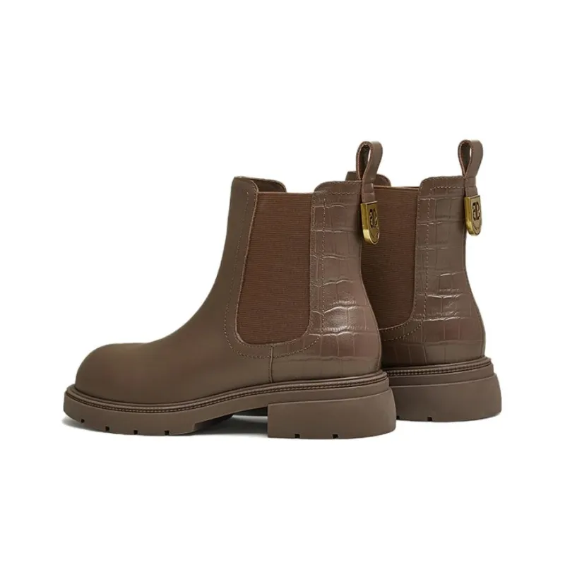 Tata Short Chelsea Boots Women's-2