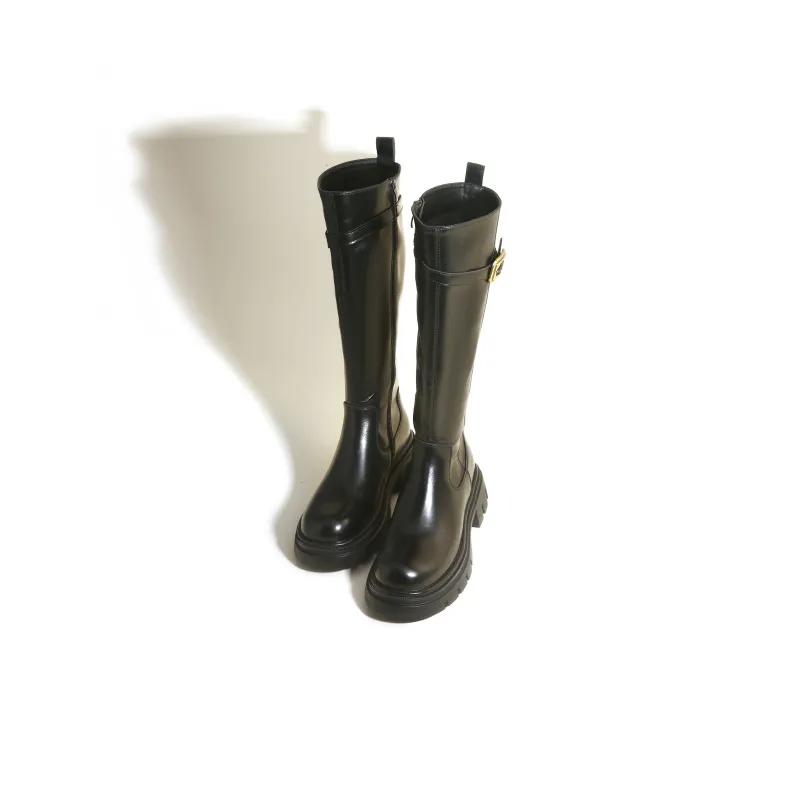 CHENTER KATER Knee-high Boots Women's-6