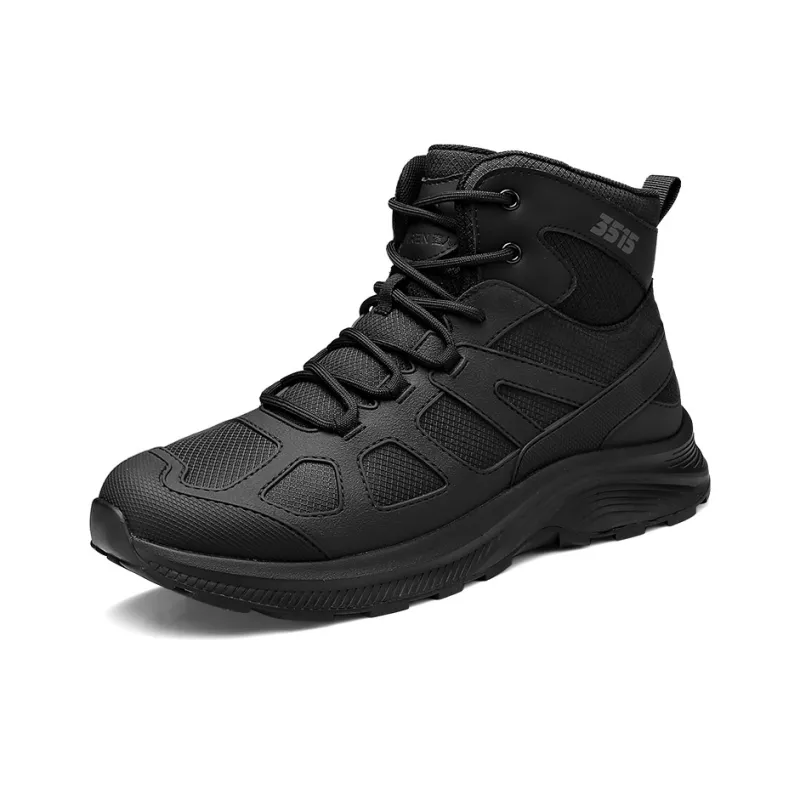 Strongman 3515 Outdoor Boots Men's Black-4