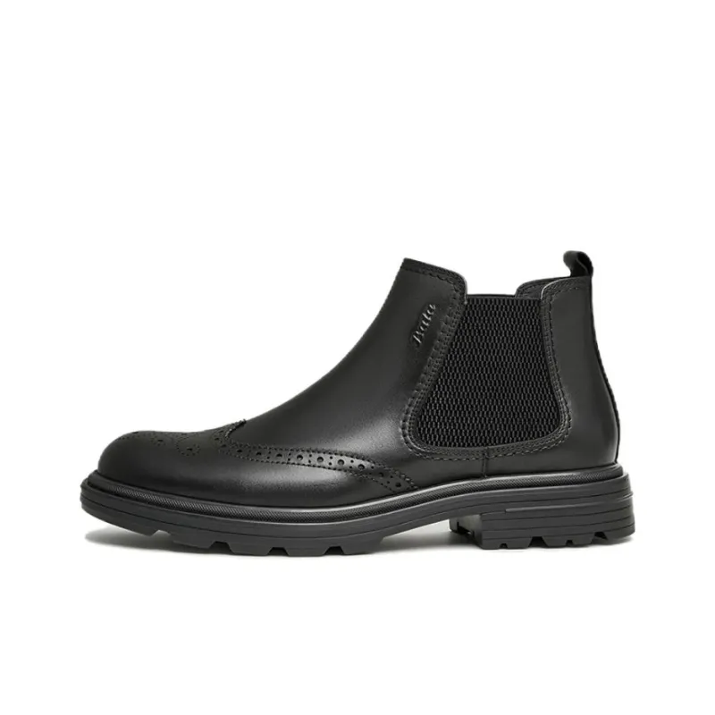 BATA Ankle-Length Chelsea Boots Men's-3