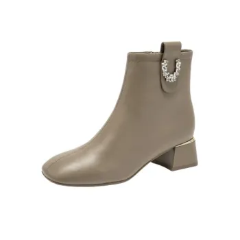 Satchi Ankle Boots 4.3cm Women's