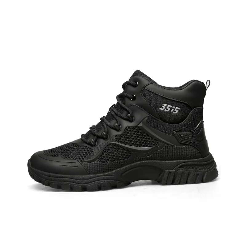 Strongman 3515 Martin Boot Men's-0