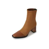 Brown Unlined