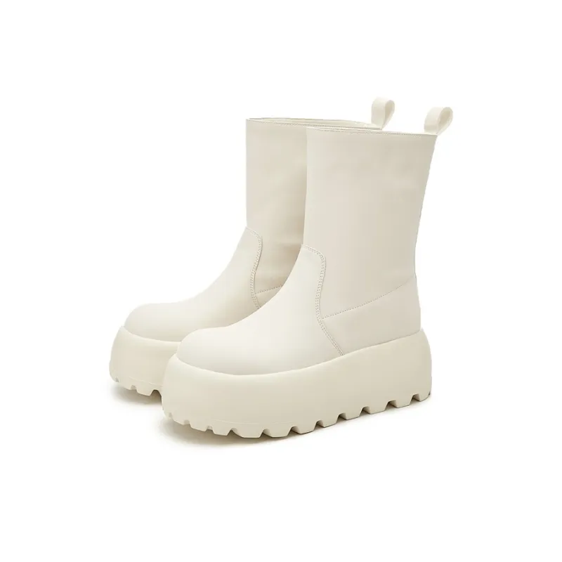 Jin Baichuan Ankle Boots Women's-28