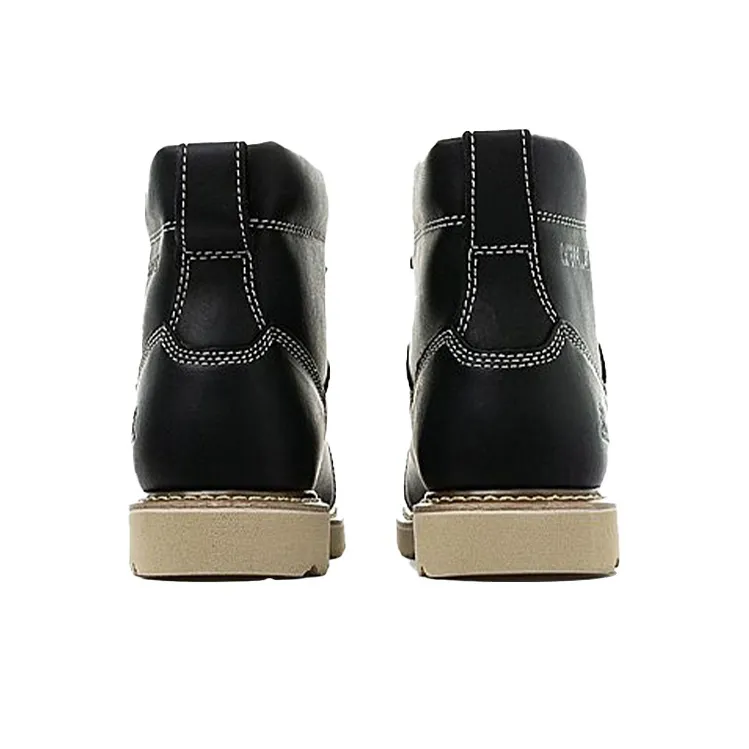 CAT Outdoor Boots Men Black-2