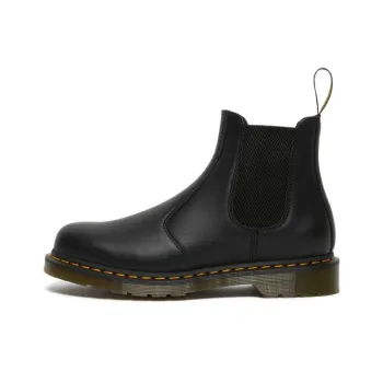 Dr.Martens 2976 Nappa Leather Chelsea Boot Black