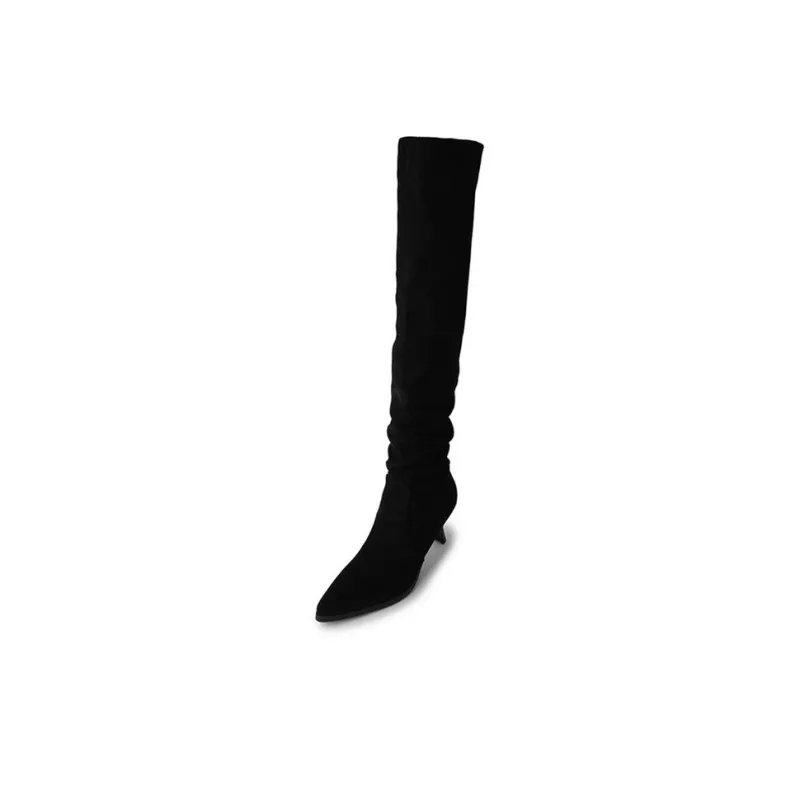 Schilling Over the knee Boots 6.5cm Women's-3