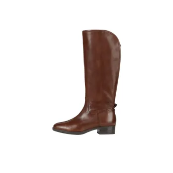 GEOX Felicity Knee-high Boots 3.5cm Women's Brown